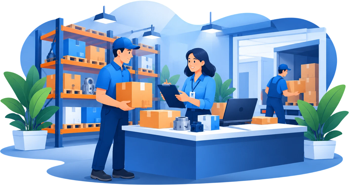 Illustration du module Fournisseurs